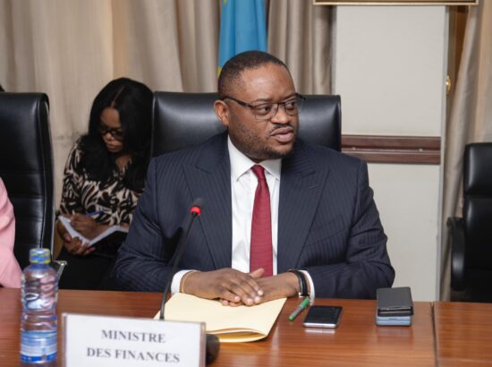 RDC : le Gouvernement paye les manques à gagner des pétroliers